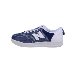 New balance 中大童复古运动鞋 28-35码 300系列 蓝色 *2件