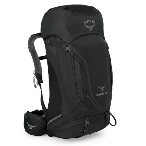 网易考拉黑卡会员ospreykestrel小鹰48l男款户外背包