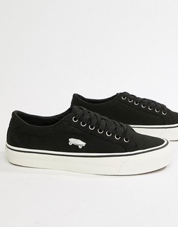 VANS 范斯 Court Icon VA3JF2PU7 男士帆布休闲鞋