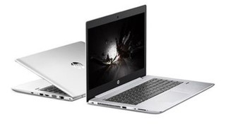  HP 惠普 战66 Pro G1 14英寸笔记本电脑（i5-8250U、8GB、128GB+500GB）