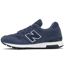 new balance 574系列 ML565BLN 男款休闲运动鞋 *2双