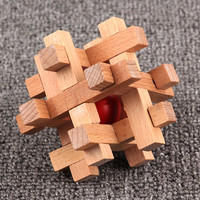 Goermarn 格尔玛 孔明锁