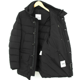  MONCLER 4135195 53132 999 男士连帽羽绒服