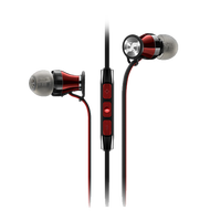 SENNHEISER 森海塞尔 Momentum In-Ear 木馒头 入耳式耳机