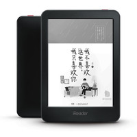 值友专享： iReader 掌阅 Light悦享版  6英寸电子书阅读器 8GB