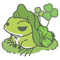  《旅行青蛙》ios日文数字版
