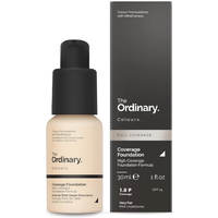  The Ordinary 遮瑕粉底液 SPF15 30ml 1.2YG Light