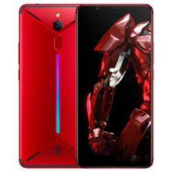 努比亚 nubia 红魔Mars电竞手机 全面屏 游戏手机 6GB+64GB 烈焰红 移动联通电信4G手机 双卡双待
