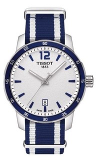 TISSOT 天梭 时捷系列 T095.410.17.037.01 石英男士手表