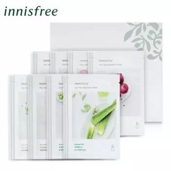 悦诗风吟 Innisfree 悦享鲜萃面膜限量礼盒24片