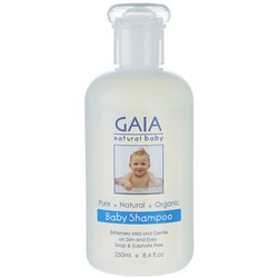 GAIA 纯天然有机婴儿洗发水 250ml