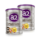 a2 艾尔 Platinum 婴儿配方奶粉 3段 12-36个月 *2罐