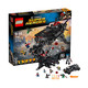  网易考拉黑卡会员：LEGO 乐高 超级英雄系列 76087 蝙蝠战车空运攻击　