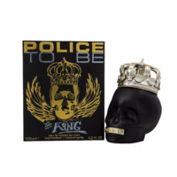 POLICE 【包邮包税】Police警察 朕是国王香水 EDT 125ml