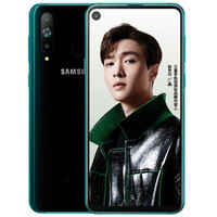 SAMSUNG 三星 Galaxy A8s 智能手机 极光黑 6GB+128GB 
