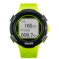 GOLiFE GoWatch 110i Plus GPS户外手表 草绿