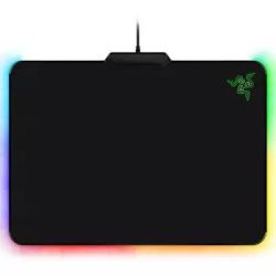 雷蛇(Razer)烈焰神虫织物版 Chroma硬质游戏鼠标垫