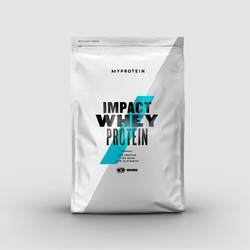 精英运动系列 IMPACT 乳清蛋白粉 5.5磅香草味