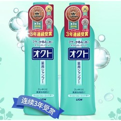 LION 狮王 去屑止痒洗发水 320ml*2瓶