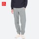 优衣库 UNIQLO 408991 男装 防风摇粒绒长裤