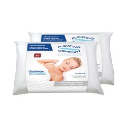 Mediflow 美的宝 纤维填充水枕 2只装  *2件