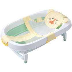 rikang 日康 RK-X1005 婴儿洗澡盆可折叠