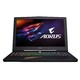 GIGABYTE 技嘉 AORUS X5 V8 15.6英寸游戏笔记本 （i7-8850H、16GB、512GB +1TB、GTX1070、144Hz）