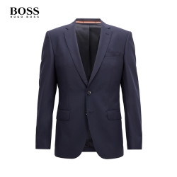 Hugo Boss德国国家足球队款男士商务休闲西装