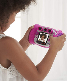 Kidizoom Duo 5.0 儿童防摔相机玩具