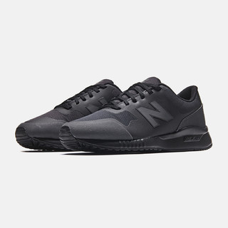 new balance MRL005BC 轻便复古运动鞋 黑色 39.5