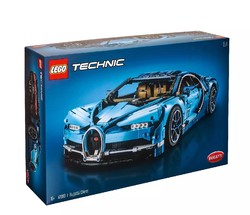 LEGO 乐高 2018 Technic 科技系列 超旗舰 42083 布加迪奇龙