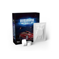 马迪奥 固体雨刷精 0℃ 5片装