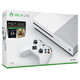 微软（Microsoft）Xbox One S 1TB 动作套装 核心重铸 + 光环：士官长合集