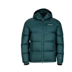 Marmot 土拨鼠 Guides Down Hoody J73060 男士户外羽绒服 700蓬