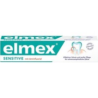 凑单品、历史低价：Elmex 易学 专业抗敏缓解牙周炎护理牙膏 75ml