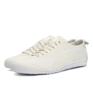  Onitsuka Tiger 鬼冢虎  MEXICO 66 FAMILY D846N-0000 中性款休闲鞋