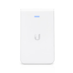 UBNT UniFi UAP-AC-IW 企业级 千兆双频入墙面板无线AP UAP-AC-IW (含千兆PoE电源)