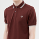 限尺码：FRED PERRY Twin Tipped M3600 男士POLO衫