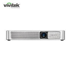 Vivitek 丽讯 Q3 plus 投影仪 支持wifi无线连接