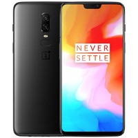 OnePlus 一加 一加手机6 智能手机 8GB+128GB 墨岩黑