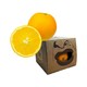 移动专享：哈哈镜   帝王橙子  单个约600g *2件