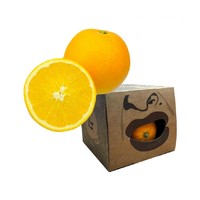 移动专享:哈哈镜   帝王橙子  单个约600g *2件
