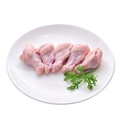 圣农 单冻鸡翅根 500g/袋 烧烤食材 烤鸡翅 小鸡腿 炸鸡 冷冻鸡肉 *16件