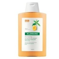 凑单品：KLORANE 康如 芒果籽修护洗发水 400ml