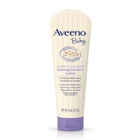 Aveeno 艾维诺 婴儿薰衣草安神保湿霜润肤乳 227g