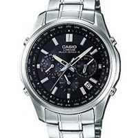 CASIO 卡西欧 LINEAGE LIW-M610TDS-1AJF 男士六局电波表