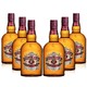 Chivas Regal 芝华士 12年威士忌 40度 500ml*6瓶 *2件