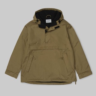  carhartt WIP Visner CORDURA 绒衬 男士套头连帽夹克