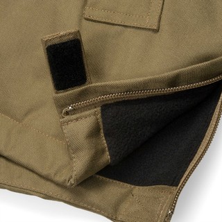  carhartt WIP Visner CORDURA 绒衬 男士套头连帽夹克