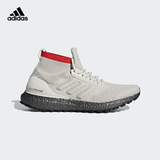 adidas 阿迪达斯 UltraBOOST All Terrain 男女跑步鞋 咖啡色 42